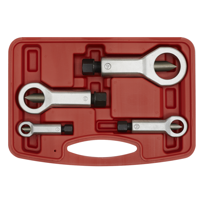 Nut Splitter Set 4pc | AK85