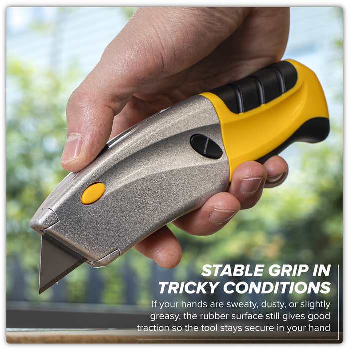 Premier Retractable Utility Knife | AK8603