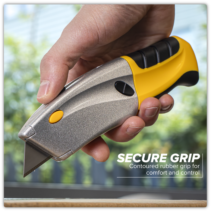 Premier Retractable Utility Knife | AK8603