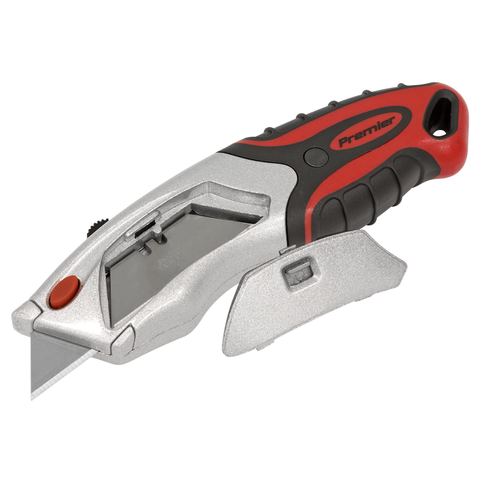 Premier Retractable Auto-Load Utility Knife | AK8604