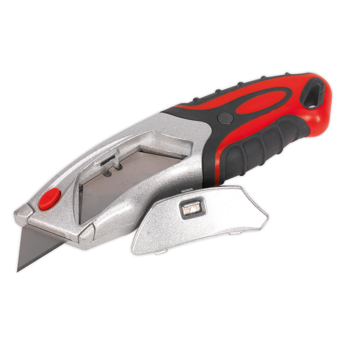 Premier Retractable Auto-Load Utility Knife | AK8604