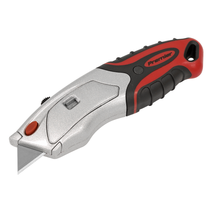 Premier Retractable Auto-Load Utility Knife | AK8604