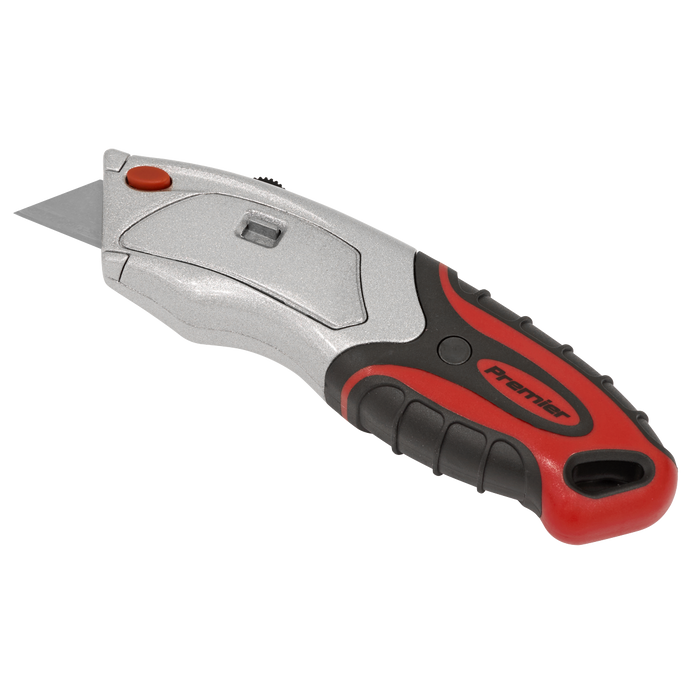 Premier Retractable Auto-Load Utility Knife | AK8604