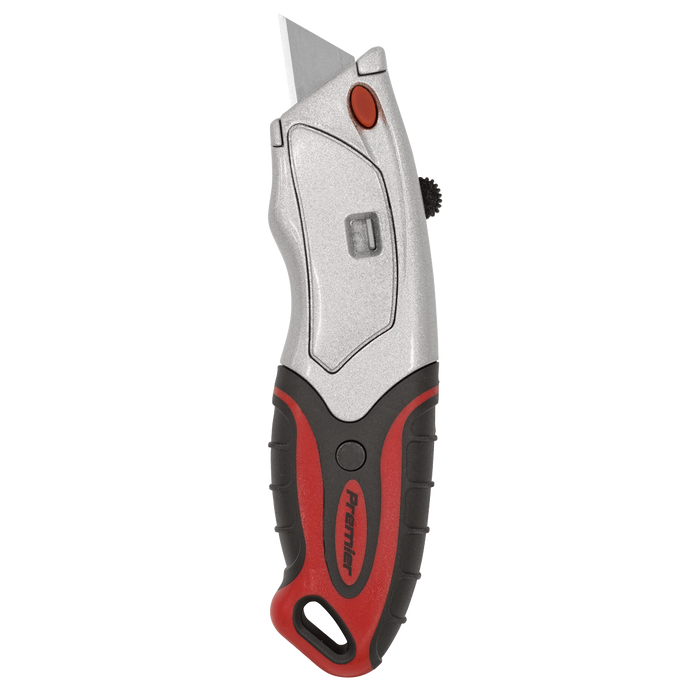 Premier Retractable Auto-Load Utility Knife | AK8604