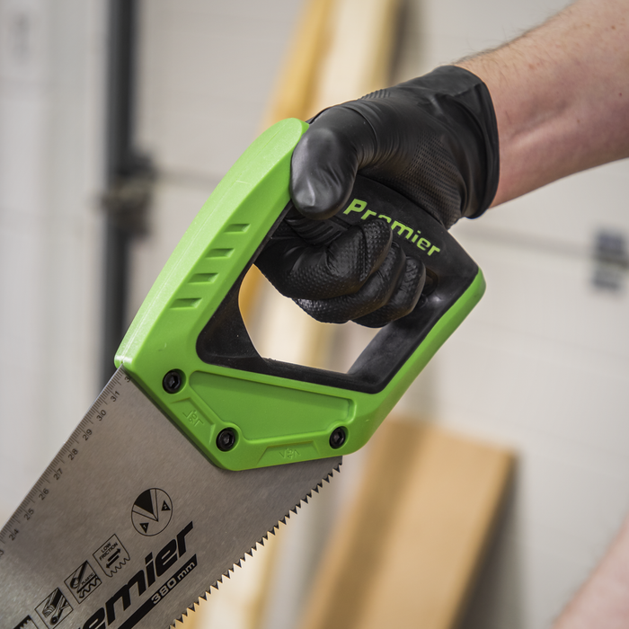 Premier Handsaw 380mm 7tpi | AK8653