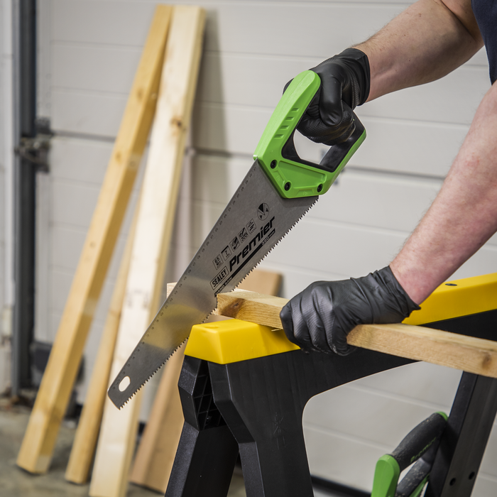 Premier Handsaw 380mm 7tpi | AK8653