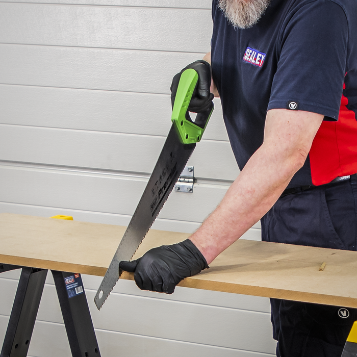 Premier Handsaw 380mm 7tpi | AK8653
