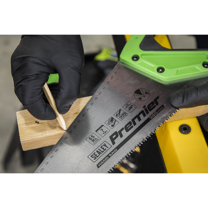 Premier Handsaw 380mm 7tpi | AK8653