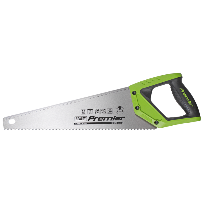 Premier Handsaw 380mm 7tpi | AK8653