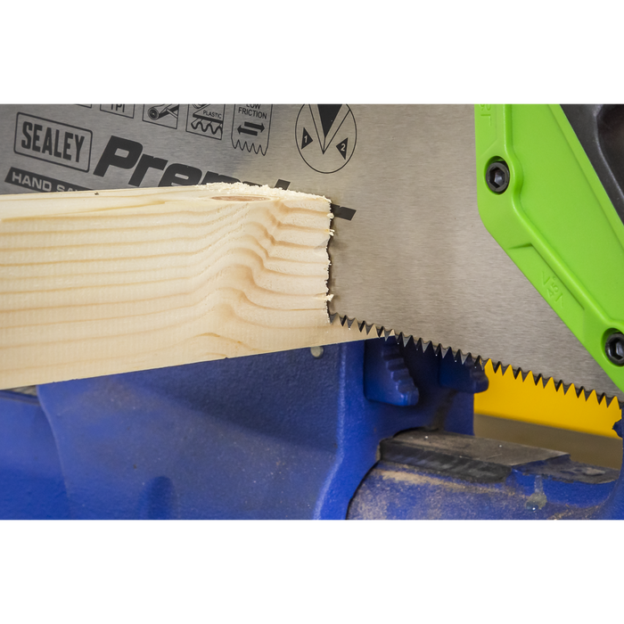 Premier Handsaw 500mm 7tpi | AK8654