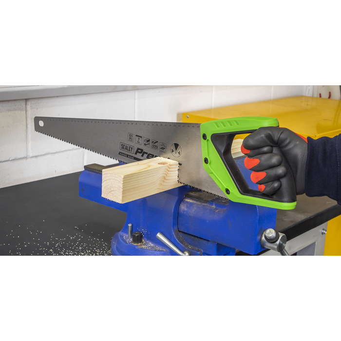Premier Handsaw 500mm 7tpi | AK8654