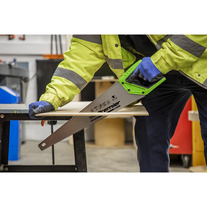 Premier Handsaw 500mm 7tpi | AK8654