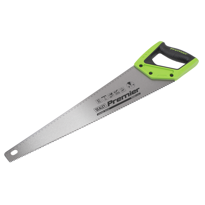 Premier Handsaw 500mm 7tpi | AK8654