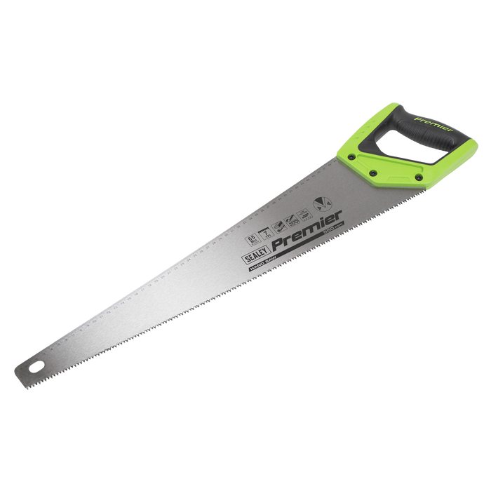 Premier Handsaw 550mm 7tpi | AK8655