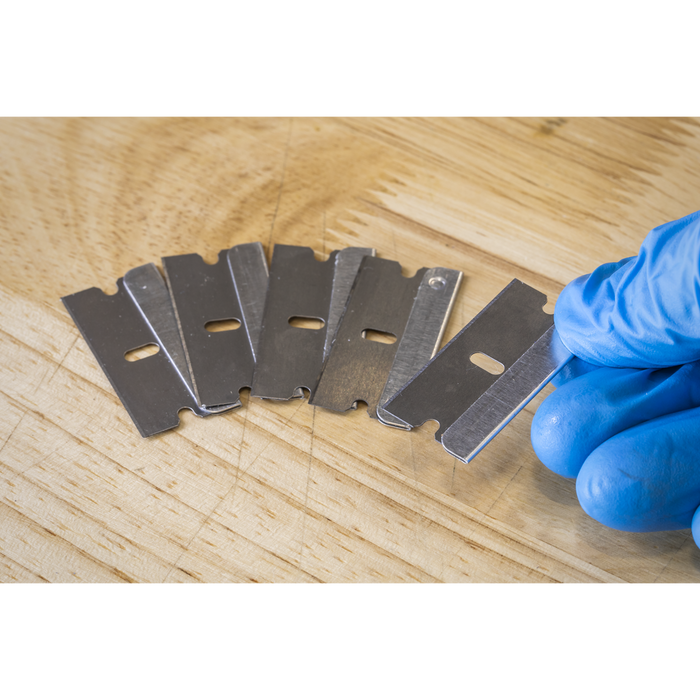 Razor Scraper Blade - Pack of 100 | AK867B100