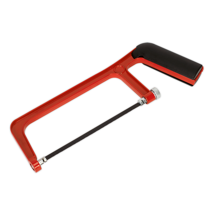 Premier Junior Hacksaw with Adjustable Blade 150mm | AK8680