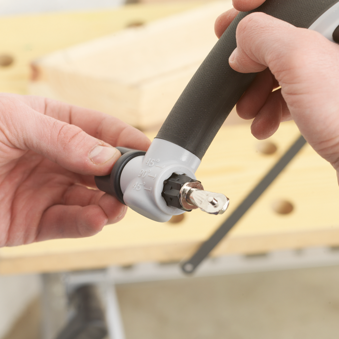 Premier Professional Hacksaw Adjustable Blade 300mm | AK8684