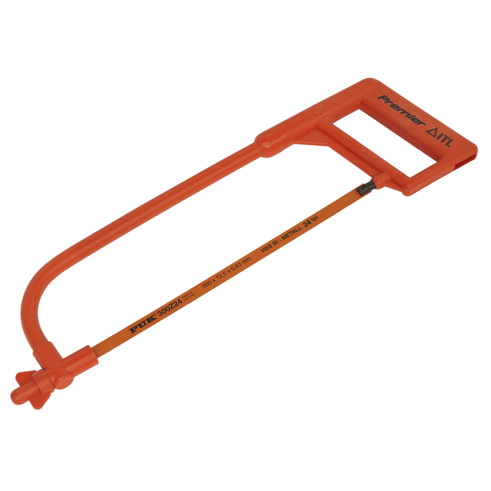 Premier Professional Insulated Hacksaw 300mm | AK8691