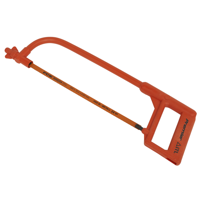 Premier Professional Insulated Hacksaw 300mm | AK8691