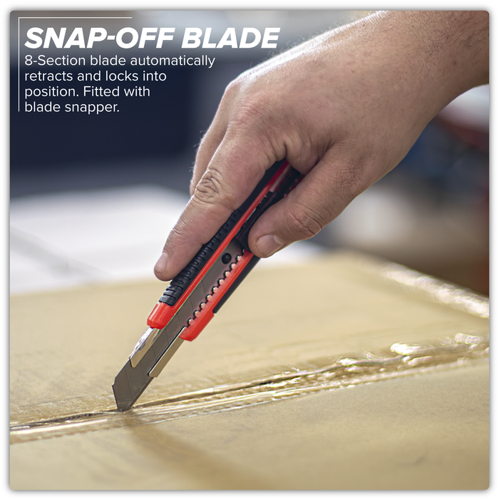 Retractable Snap-Off Knife | AK86R