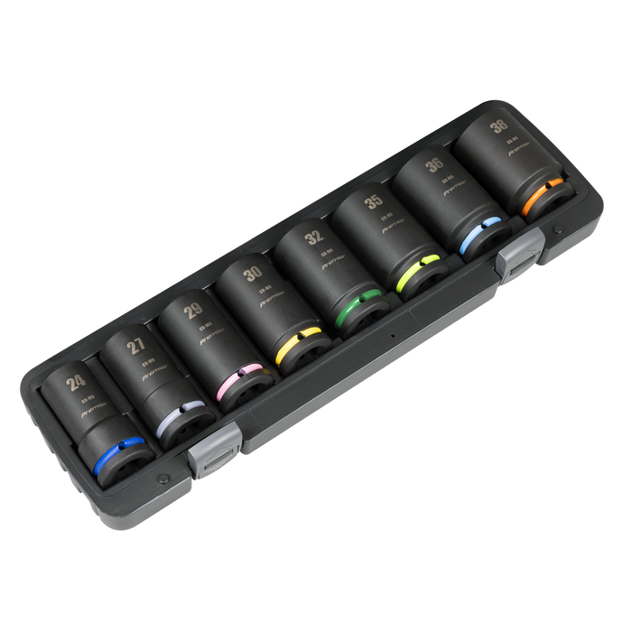Premier Deep Impact Socket Set 3/4"Sq Drive 8pc | AK8891M