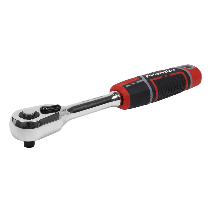 Premier Ratchet Wrench with Flip Reverse 1/4"Sq Drive | AK8934