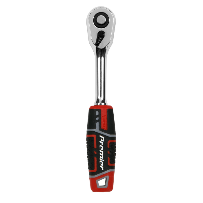 Premier Ratchet Wrench with Flip Reverse 1/4"Sq Drive | AK8934