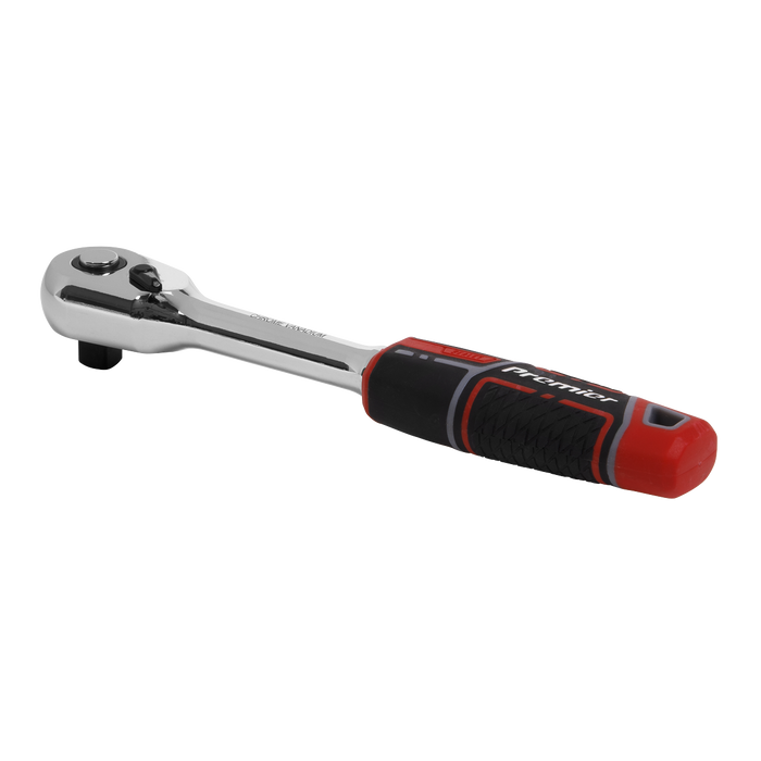 Premier Ratchet Wrench with Flip Reverse 3/8"Sq Drive | AK8935