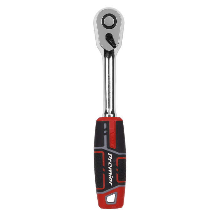 Premier Ratchet Wrench with Flip Reverse 3/8"Sq Drive | AK8935