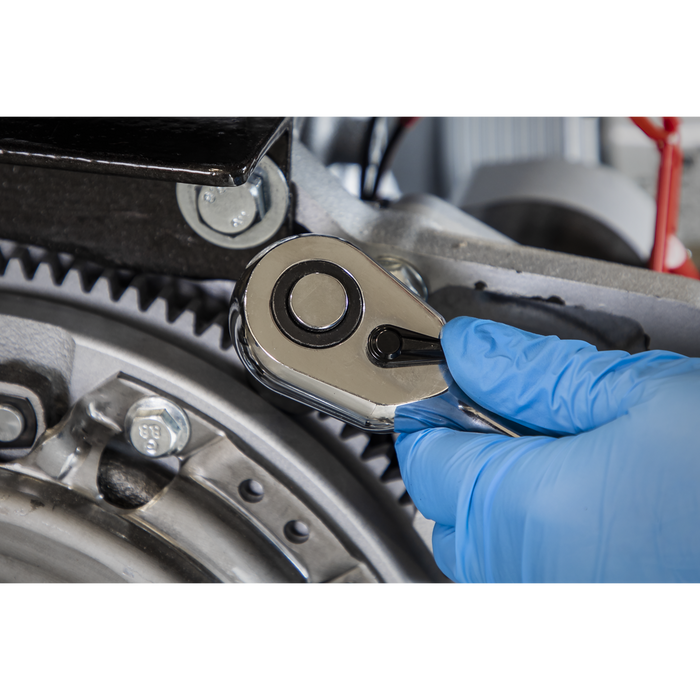 Premier Ratchet Wrench with Flip Reverse 1/2"Sq Drive | AK8936