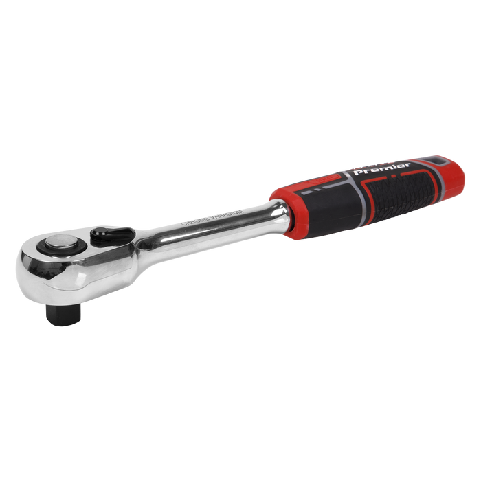 Premier Ratchet Wrench with Flip Reverse 1/2"Sq Drive | AK8936