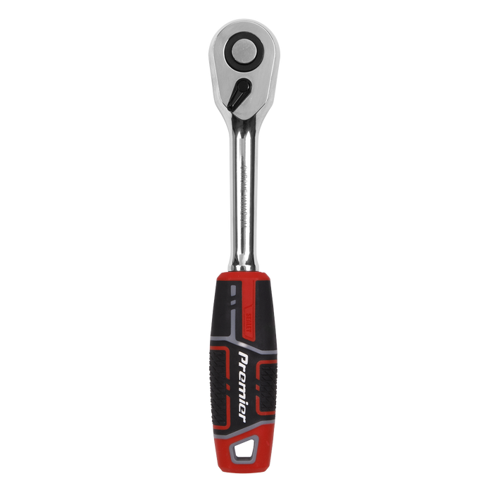 Premier Ratchet Wrench with Flip Reverse 1/2"Sq Drive | AK8936