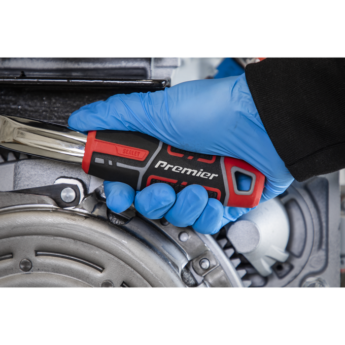 Premier Pear-Head Offset Ratchet Wrench with Flip Reverse 1/2"Sq Drive | AK8939
