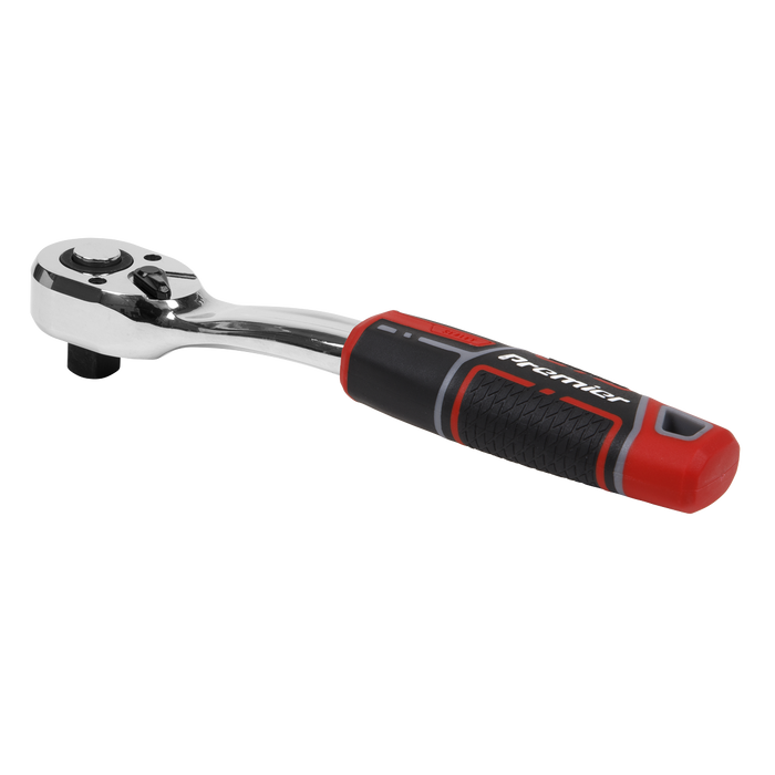 Premier Pear-Head Offset Ratchet Wrench with Flip Reverse 1/2"Sq Drive | AK8939