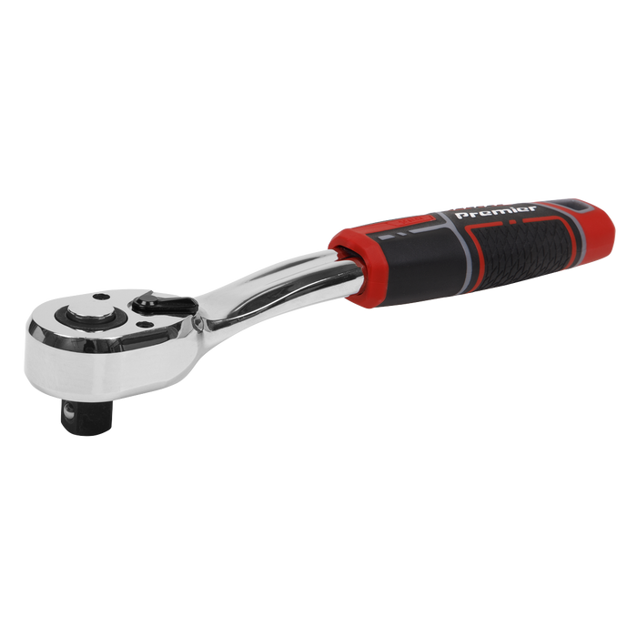 Premier Pear-Head Offset Ratchet Wrench with Flip Reverse 1/2"Sq Drive | AK8939