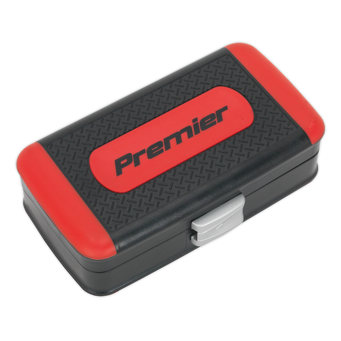 Premier Socket & Bit Set 1/4"Sq Drive 38pc | AK8945