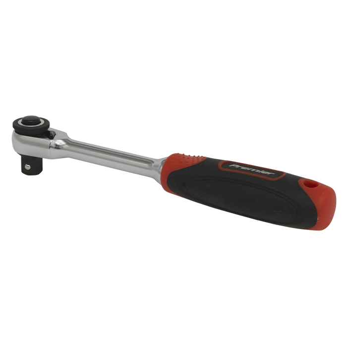 Premier Platinum Compact Head Ratchet Wrench 1/4"Sq Drive | AK8987