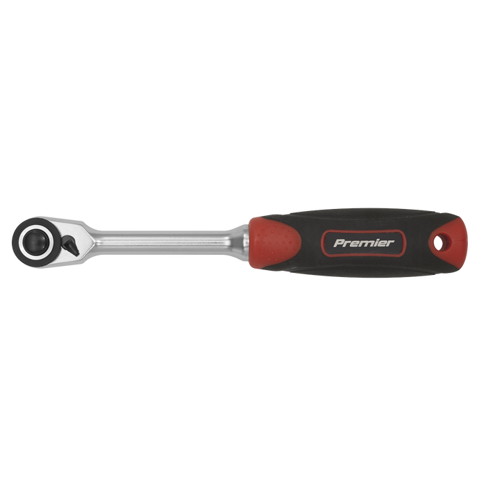 Premier Platinum Compact Head Ratchet Wrench 1/4"Sq Drive | AK8987