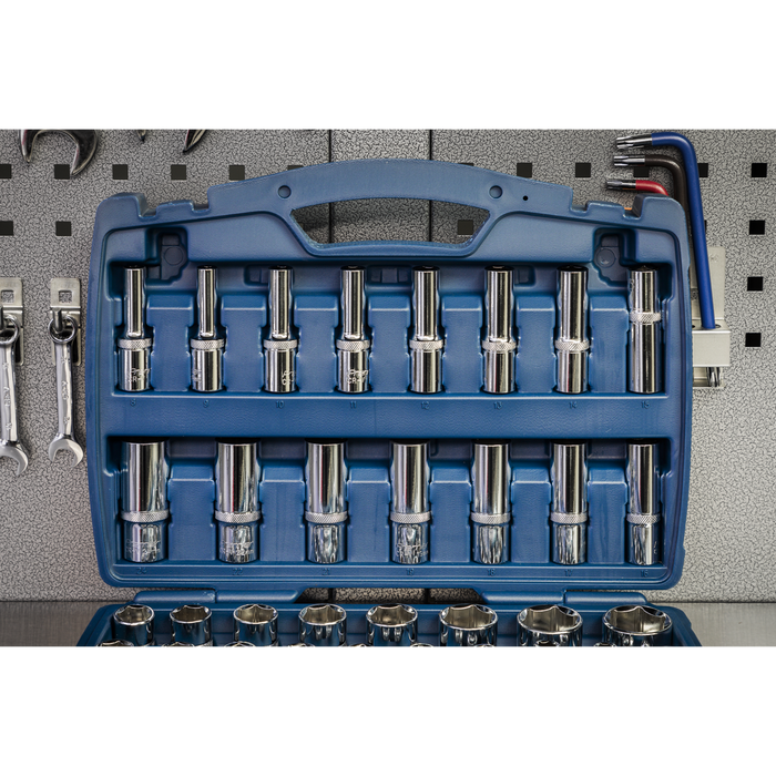 Premier Socket Set 1/2"Sq Drive 41pc | AK8993