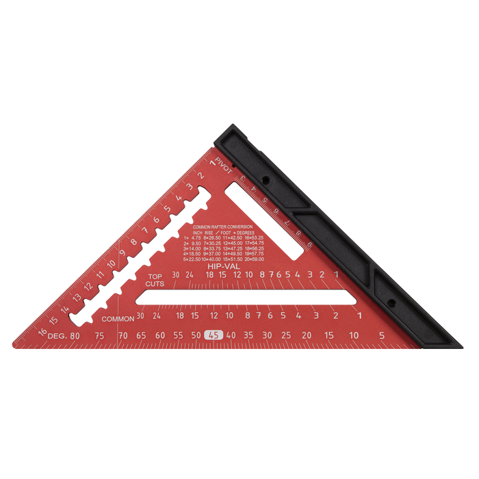 Metric Speed Square | AK9008