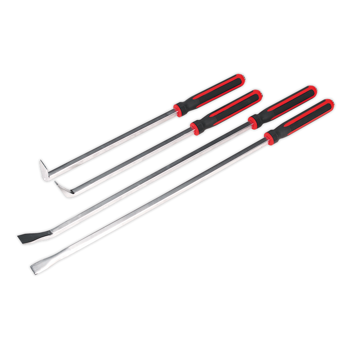 Premier Heavy-Duty Pry Bar Set 4pc | AK9100