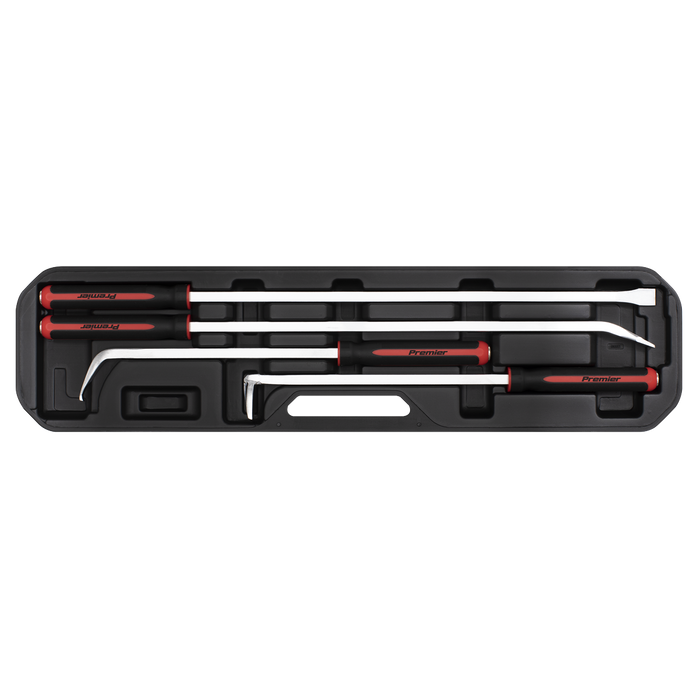 Premier Heavy-Duty Pry Bar Set 4pc | AK9100