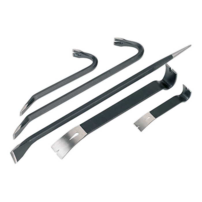 Premier Wrecking Bar Set 5pc | AK9112