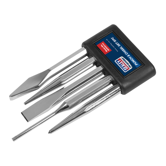 Premier Punch & Chisel Set 5pc | AK9127