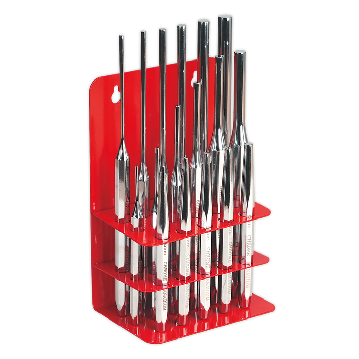 Premier Punch Set 17pc | AK9130