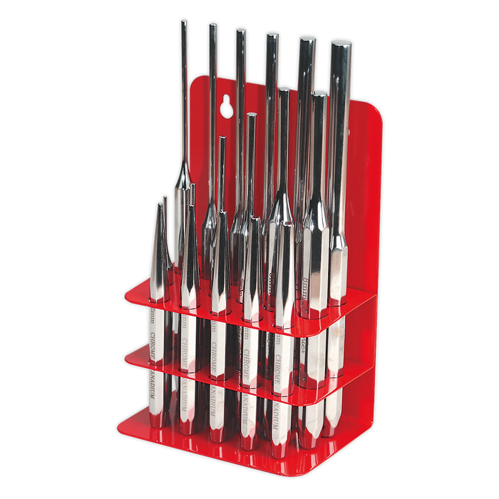 Premier Punch Set 17pc | AK9130