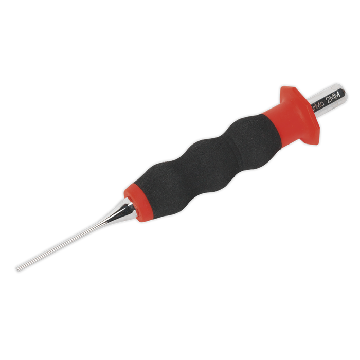 Premier Sheathed Parallel Pin Punch 2mm | AK91312