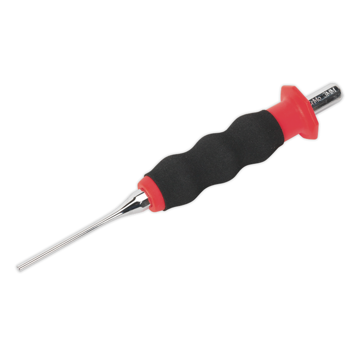 Premier Sheathed Parallel Pin Punch 3mm | AK91313