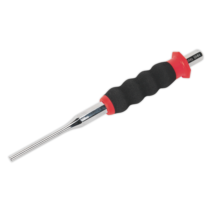 Premier Sheathed Parallel Pin Punch 6mm | AK91316