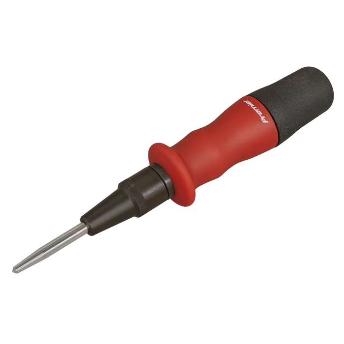 Premier Sheathed Automatic Centre Punch | AK91320